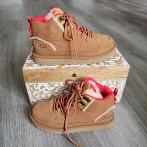 UGG Highland Hi Heritage Sneakers